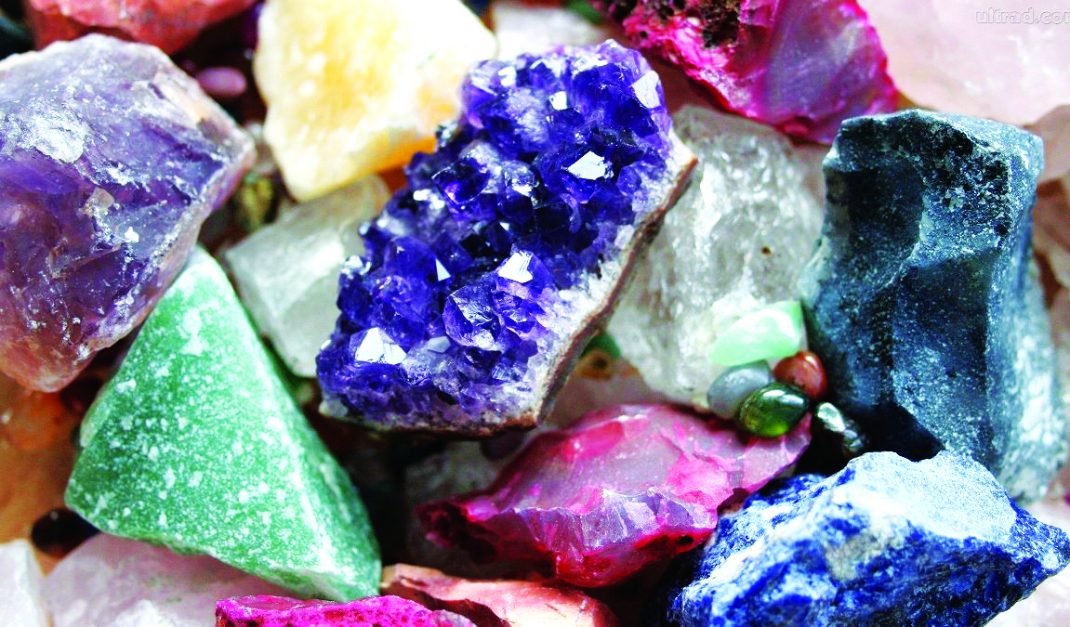 Piedras preciosas