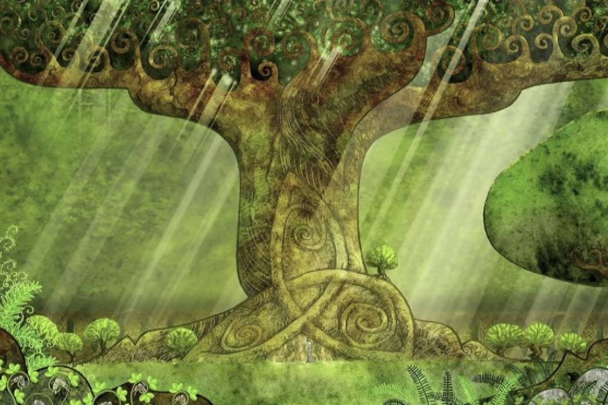 El árbol que te guía según tu fecha de nacimiento