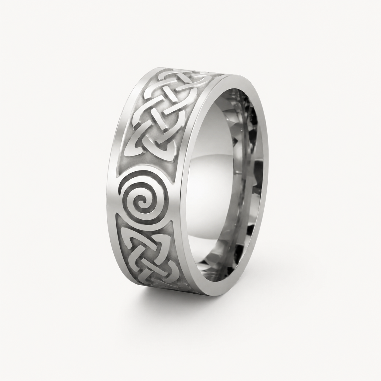 AQUILA RING · Stainless steel