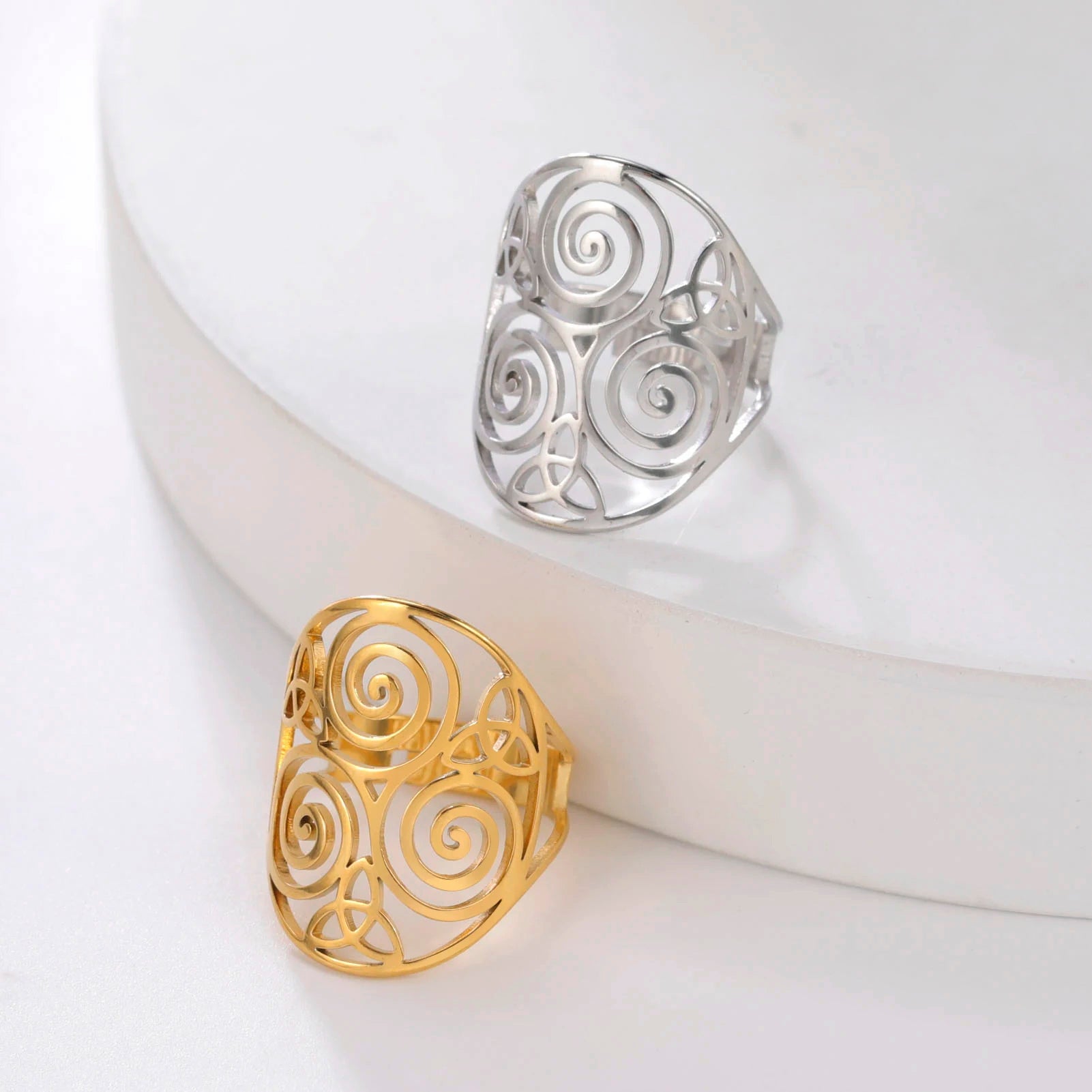 ANILLO DRACO