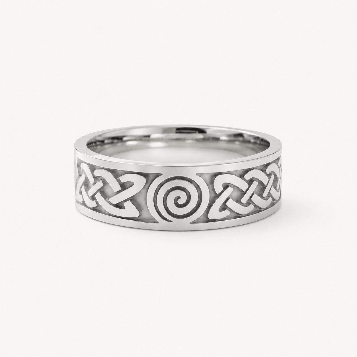 AQUILA RING · Stainless steel