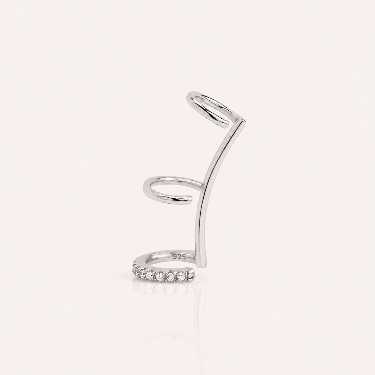 Pendiente Ear Cuff Mireya
