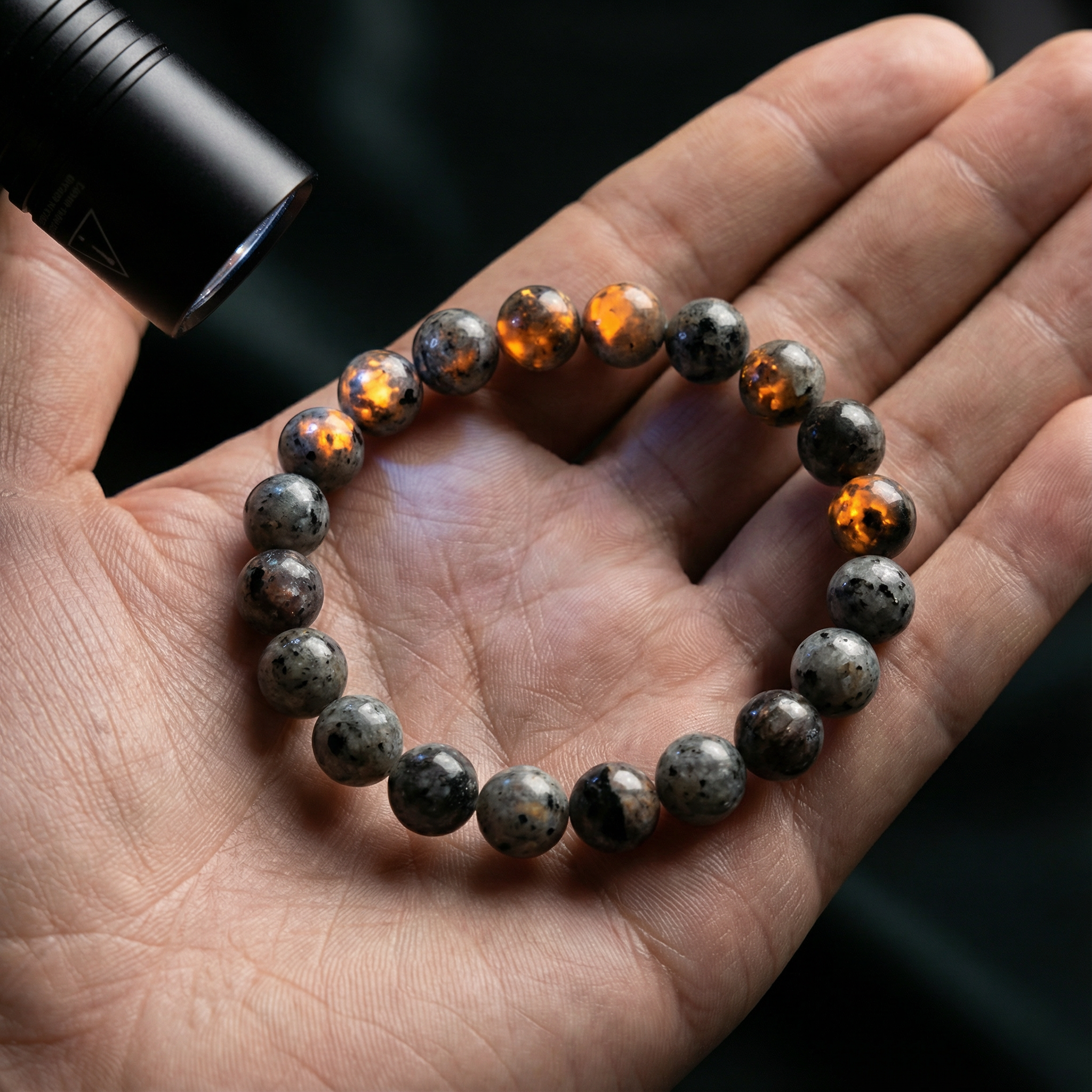 Pulsera Fuego