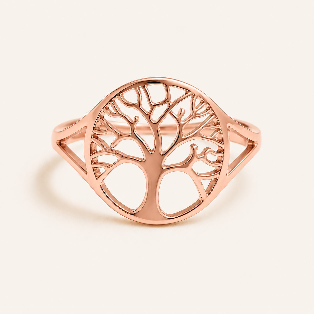 GAIA RING · Stainless steel