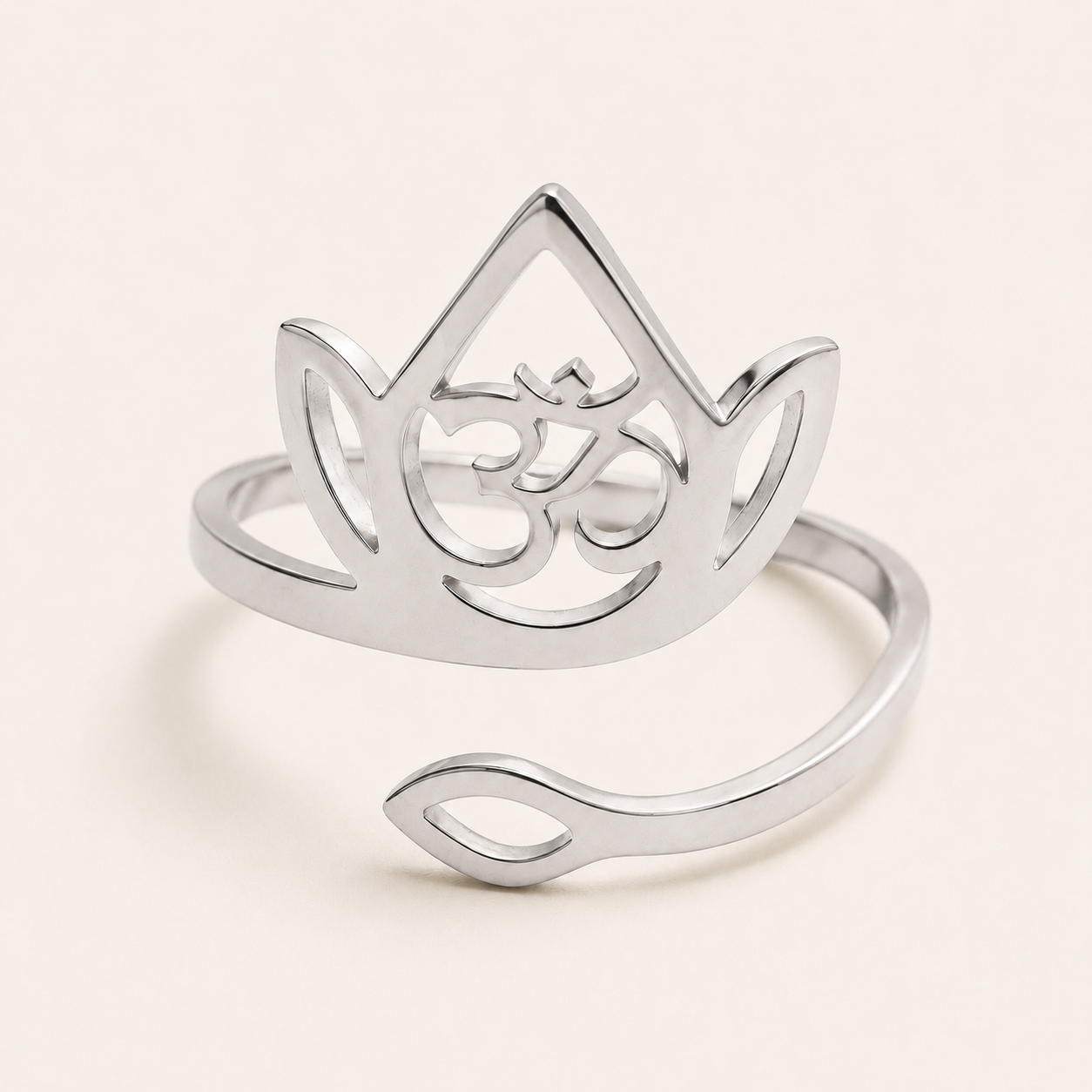 Anillo Loto