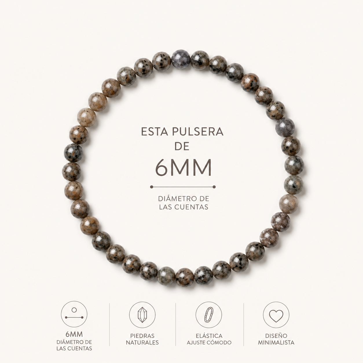 Pulsera Fuego