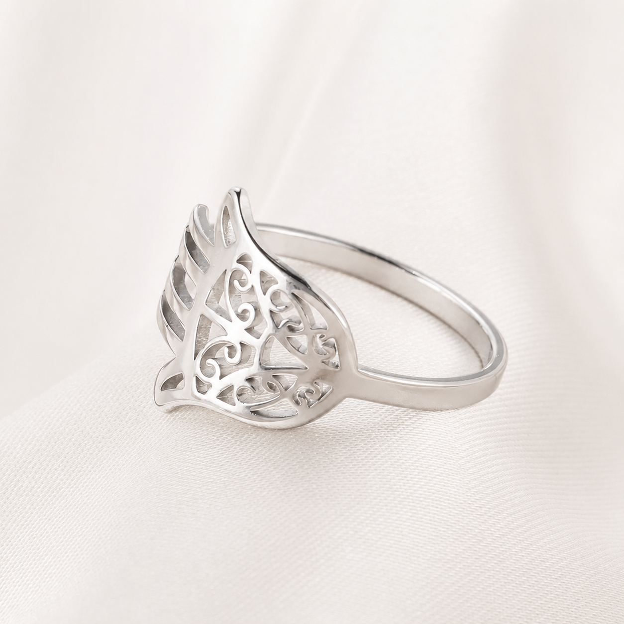Anillo Zalia