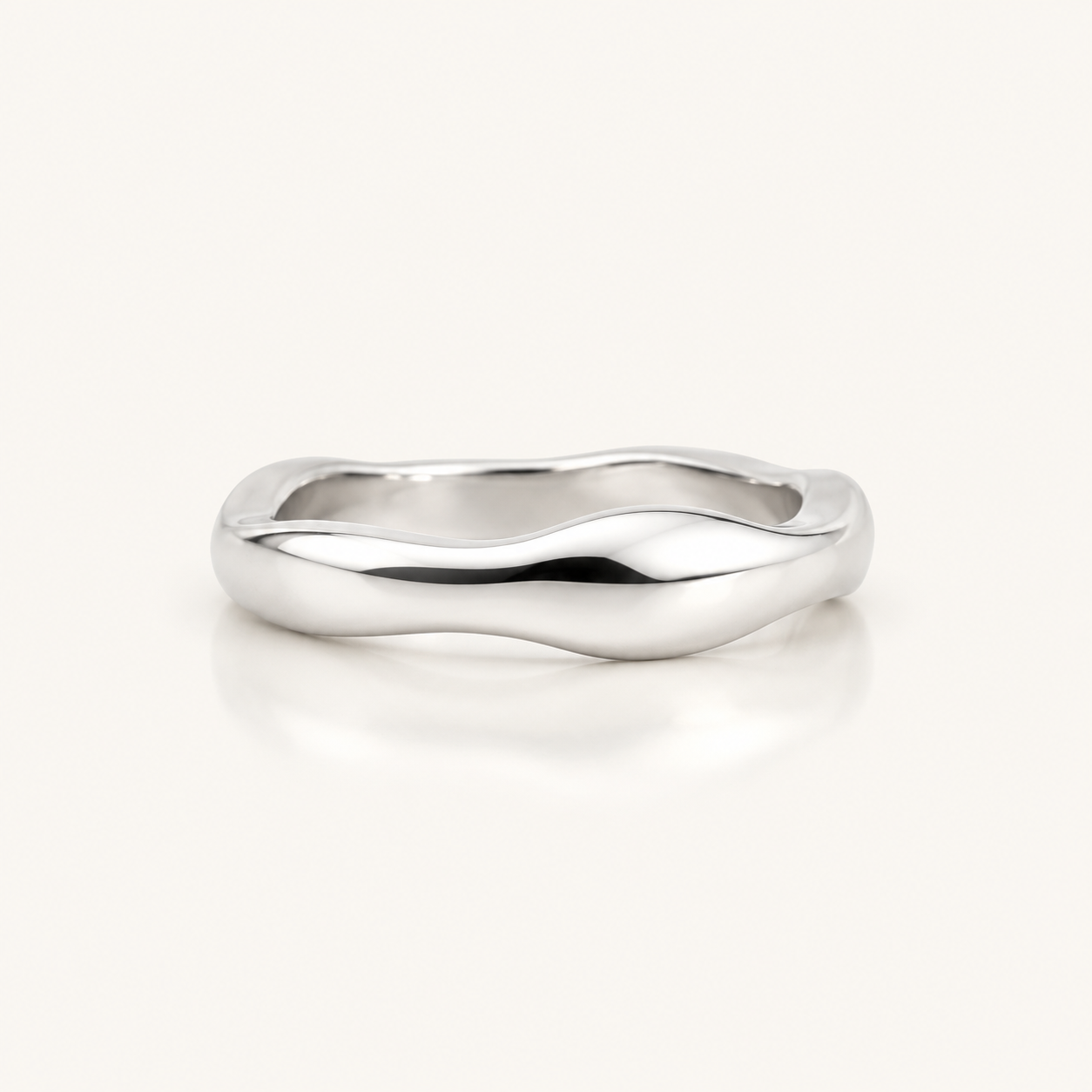 Némesis Lotus Unalome Ring