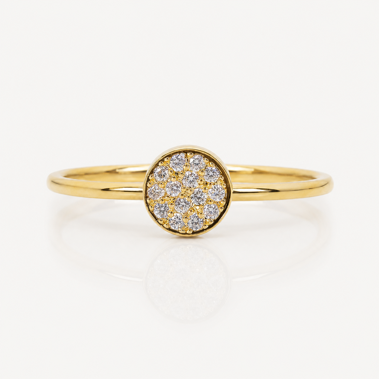 Anillo Aralia