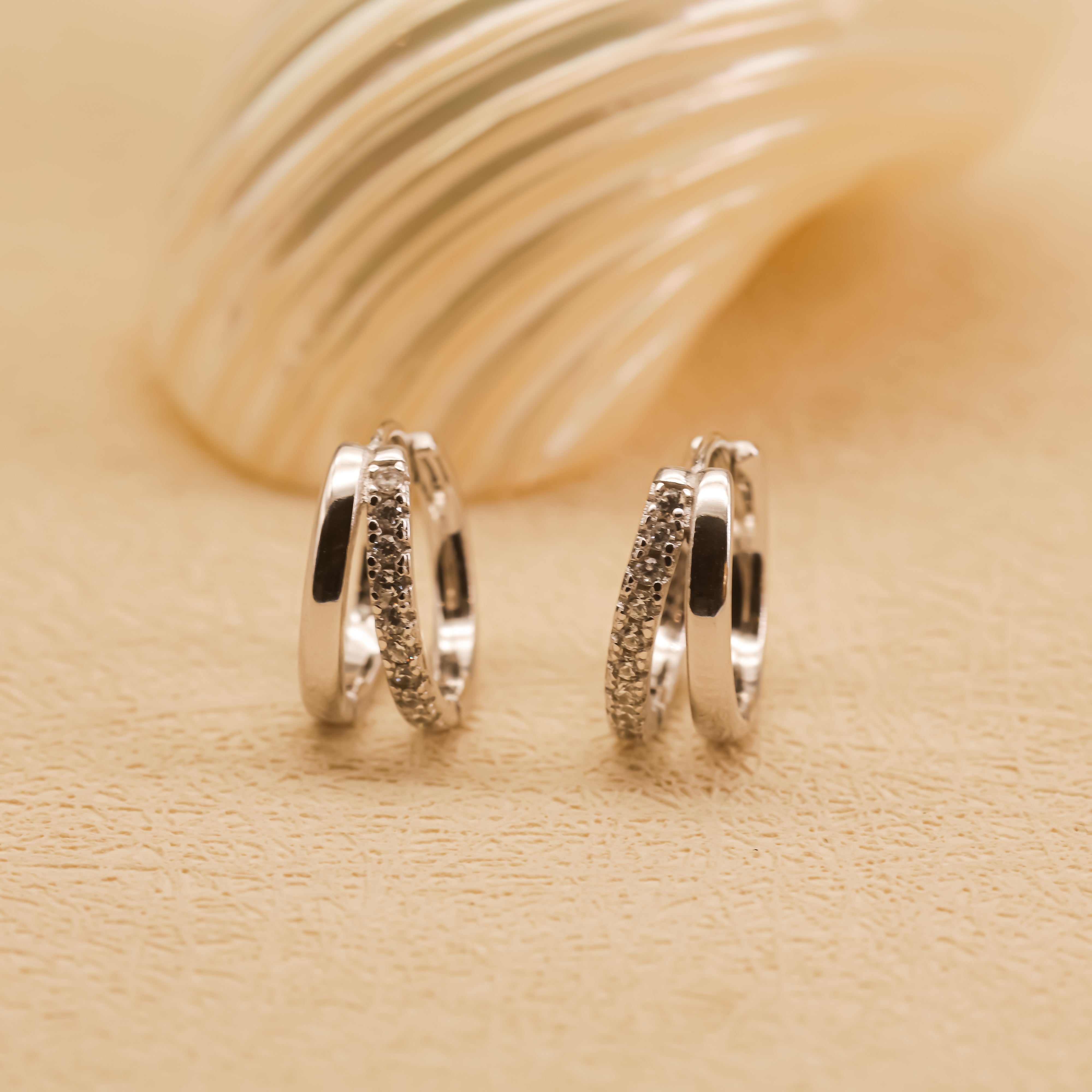 Pendientes Dahlia