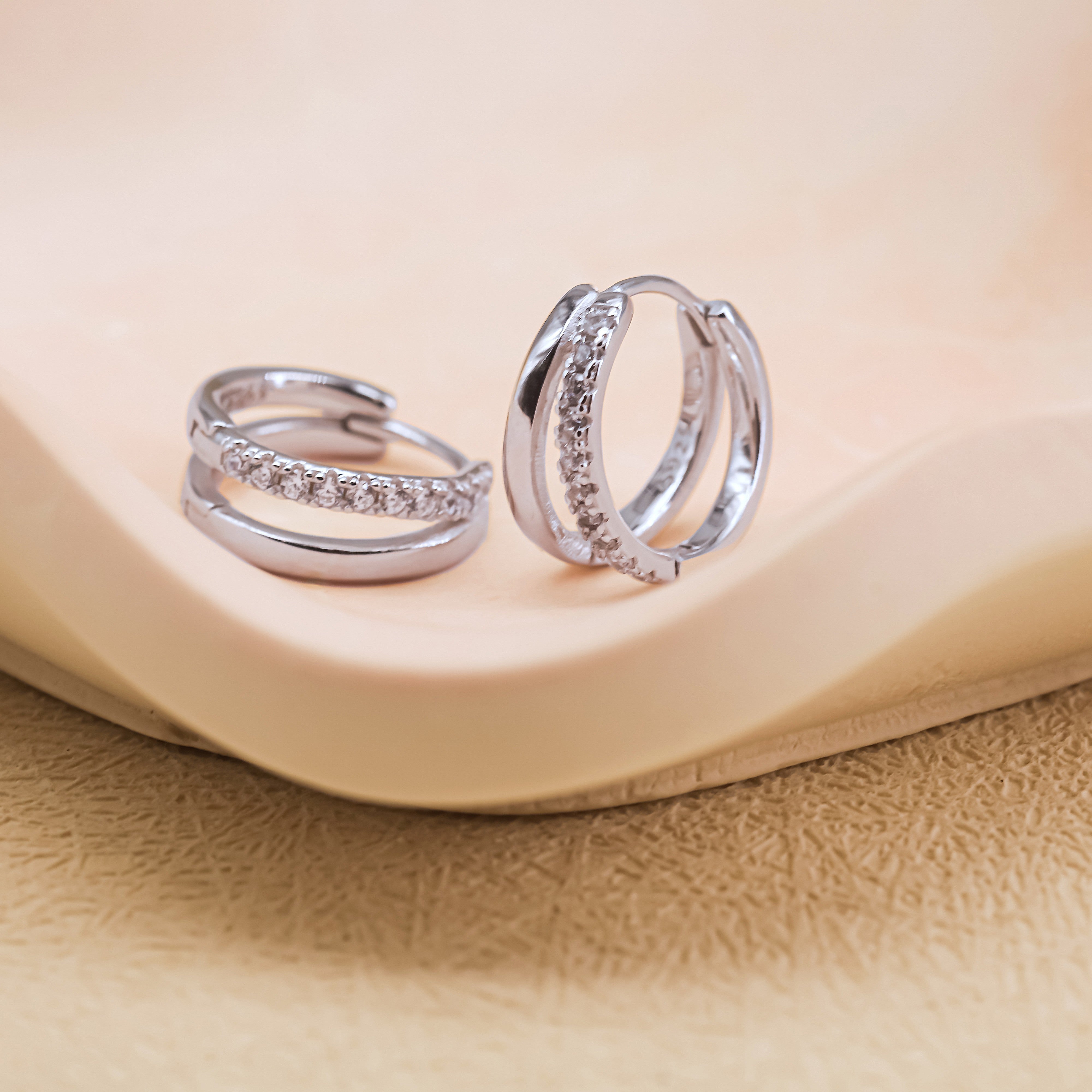Pendientes Dahlia