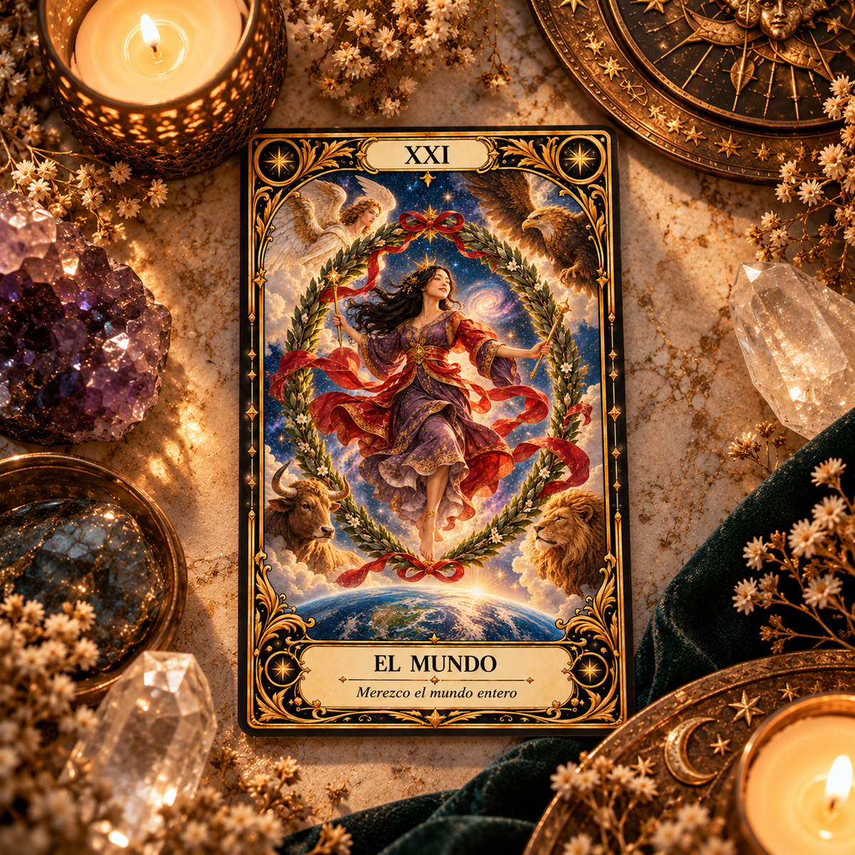 Colección Arcana