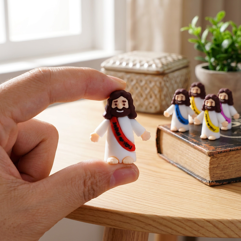 Mini Figuras de Jesús