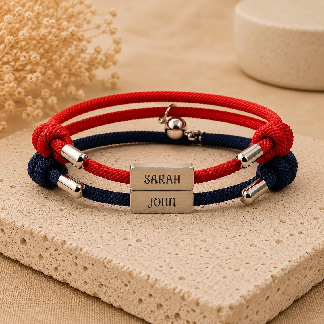 Pulsera Dos Almas