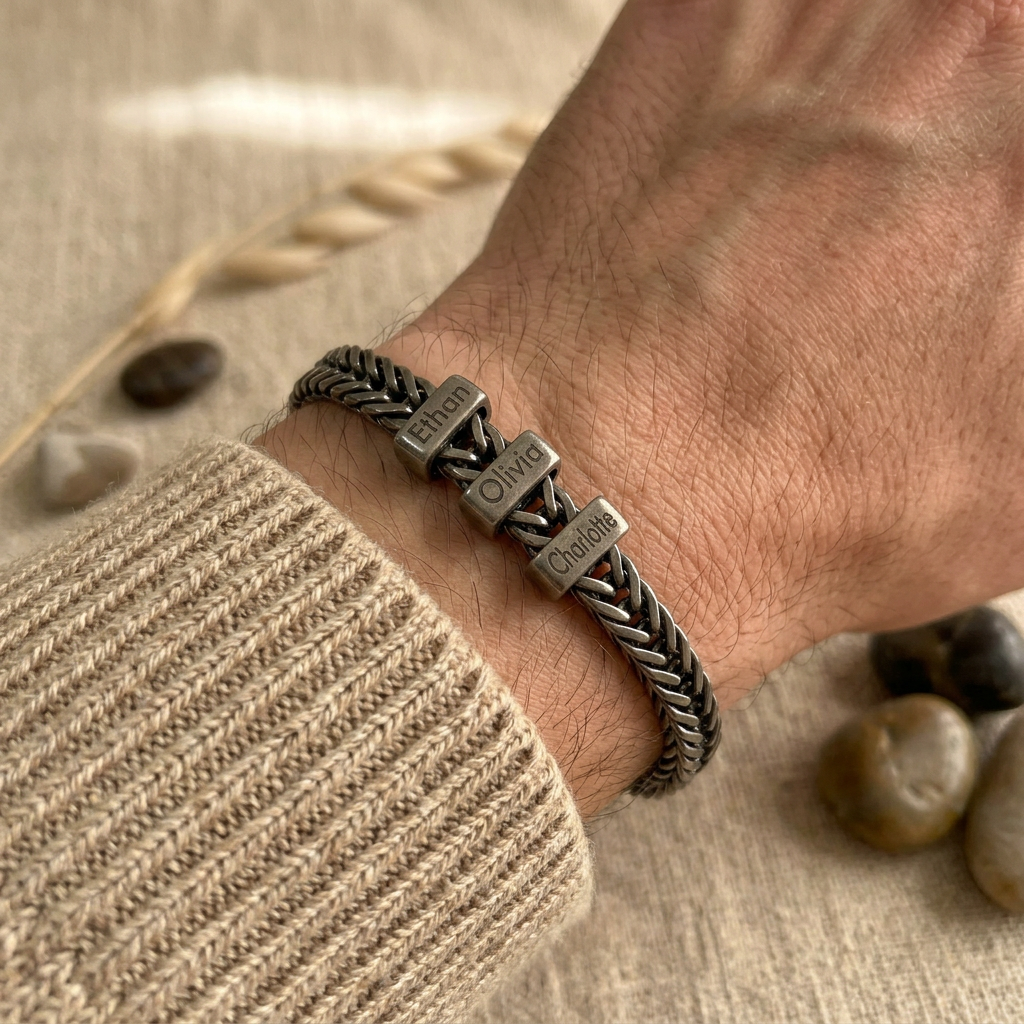 Pulsera Royal Spark Personalizada