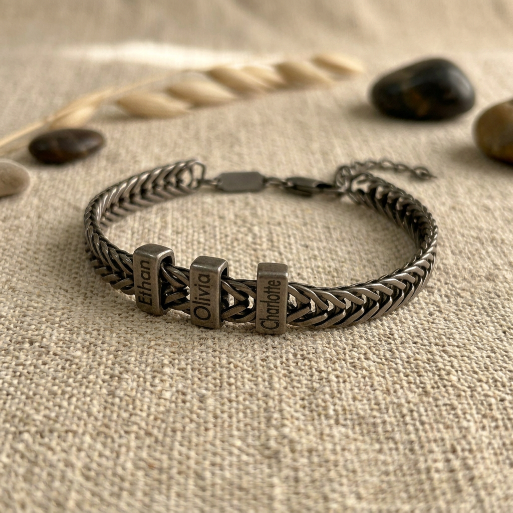 Pulsera Royal Spark Personalizada