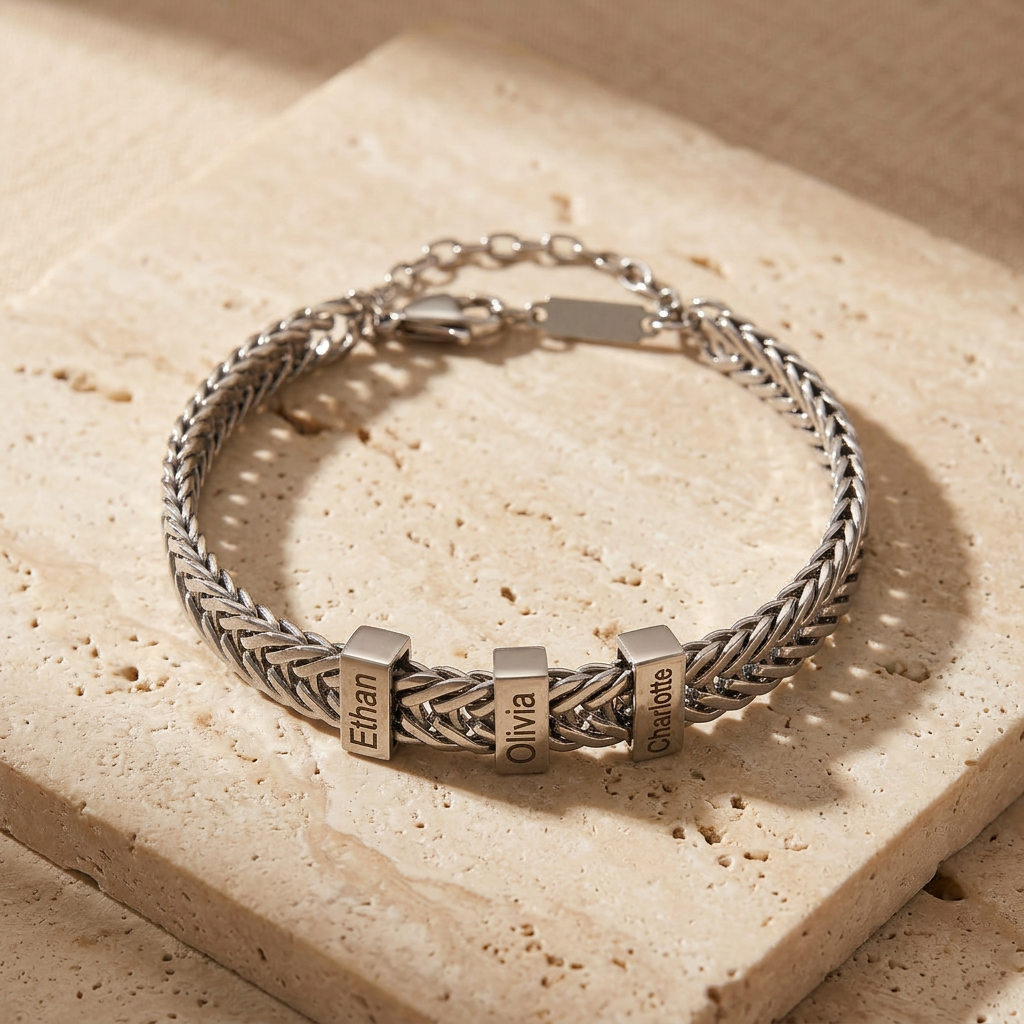 Pulsera Royal Spark Personalizada