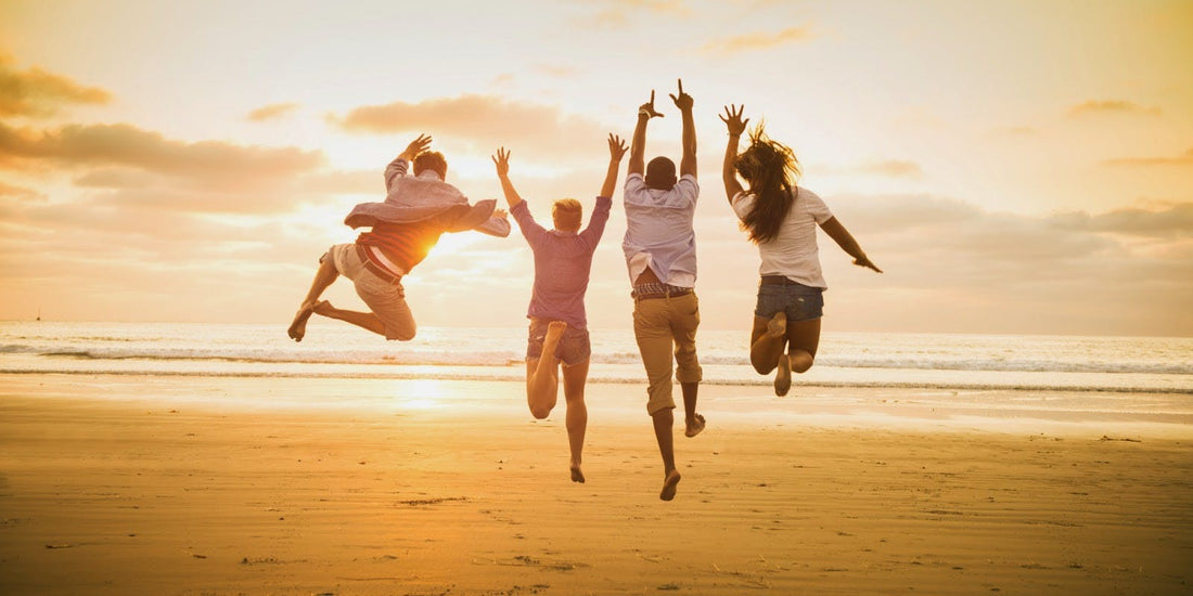 Cuatro Secretos Para Ser Feliz