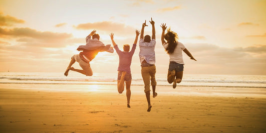 Cuatro Secretos Para Ser Feliz