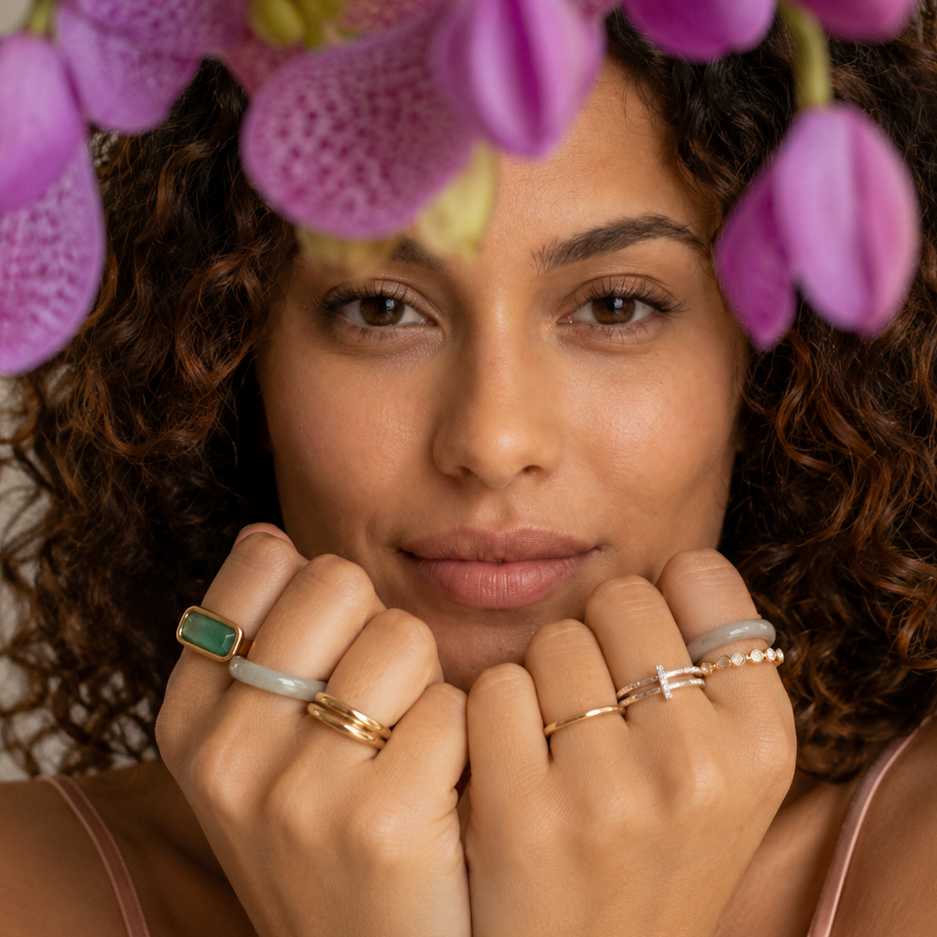 Anillos Riva Esencia