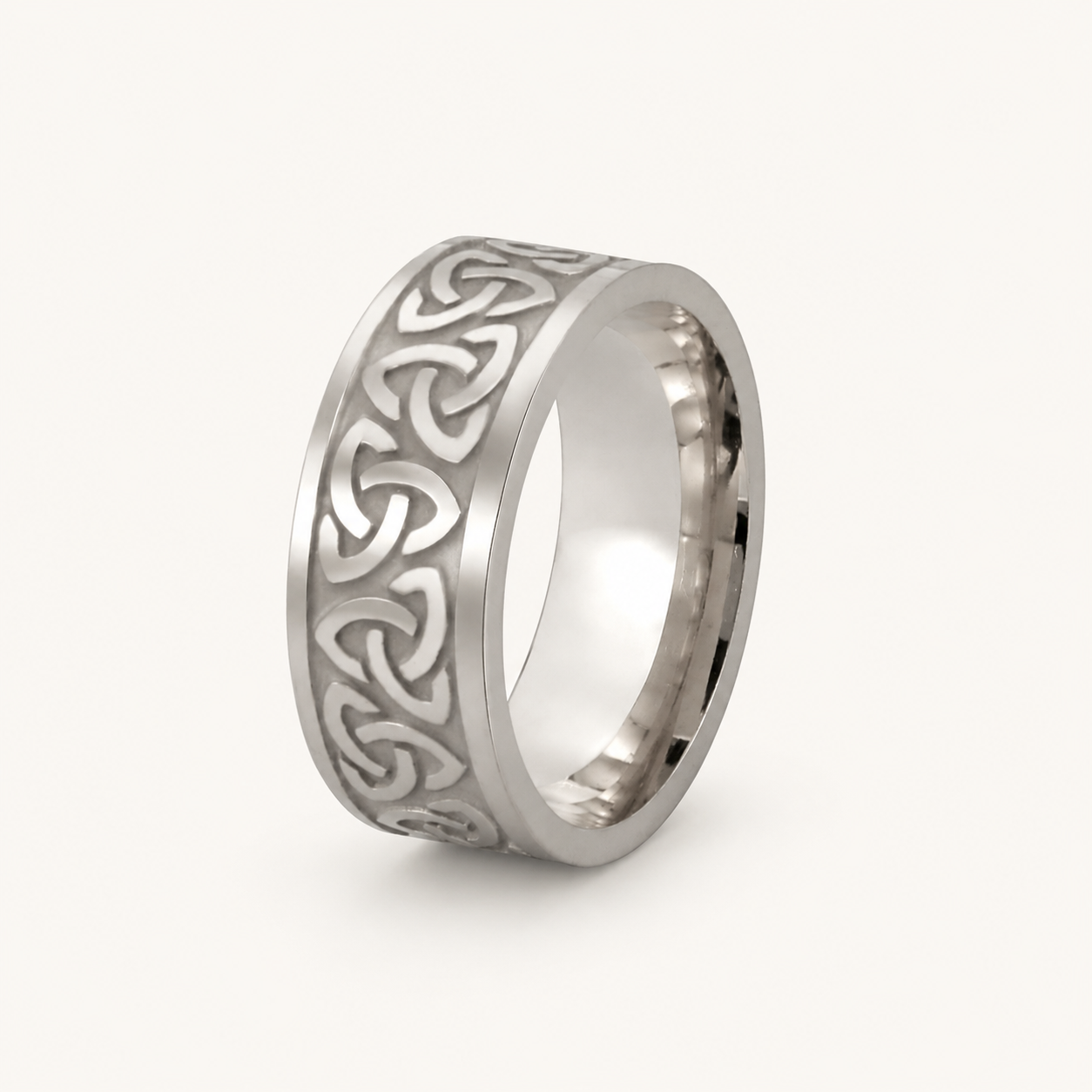 AQUILA RING · Stainless steel