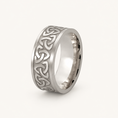 AQUILA RING · Stainless steel