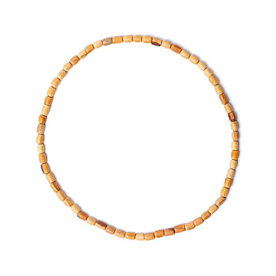 COLLAR PALO SANTO