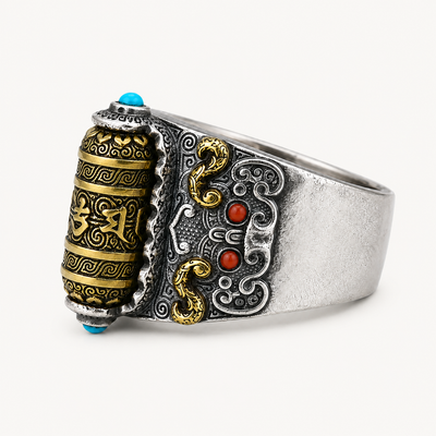 Anillo Dhará