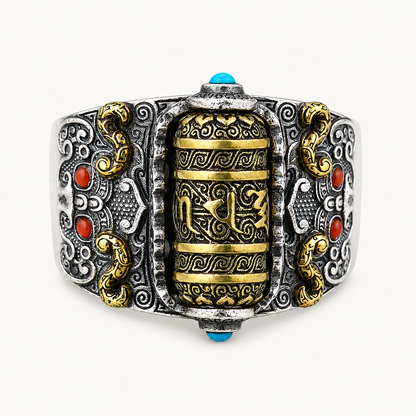 Anillo Dhará
