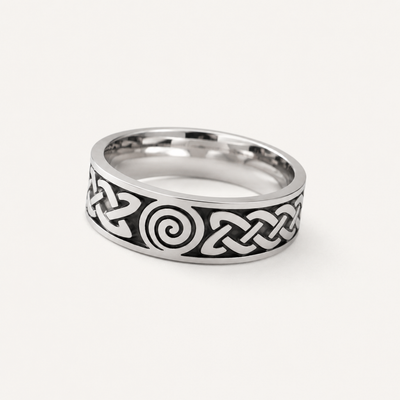 AQUILA RING · Stainless steel