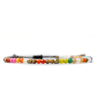 PULSERA 12 CONSTELACIONES - Pulsera de piedra natural