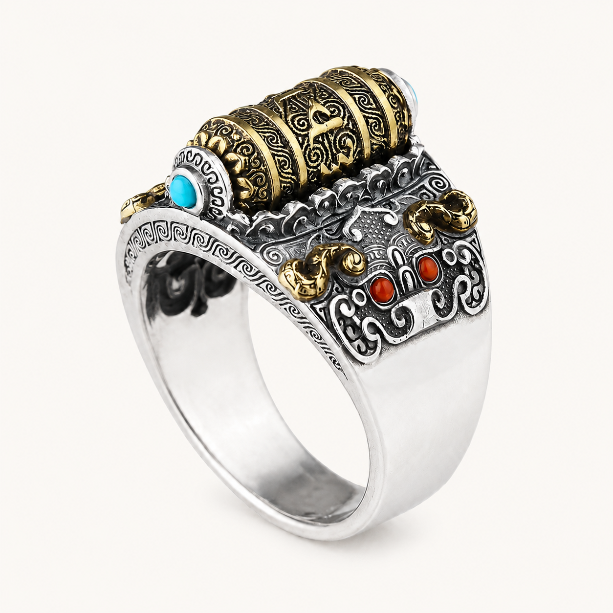Anillo Dhará