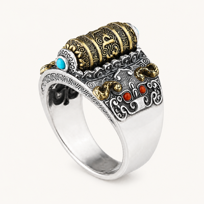 Anillo Dhará