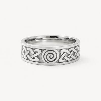 AQUILA RING · Stainless steel