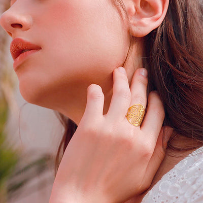 ANILLO DRACO