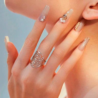 ANILLO DRACO