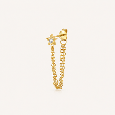 TIGER EYE PENDANT WITH LEATHER CHAIN ​​(black) 