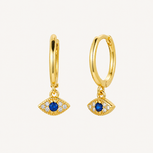 Pendientes Lira Eye
