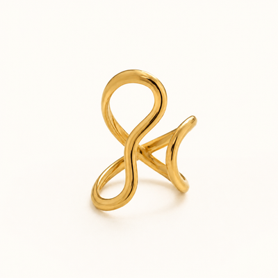 GAIA RING · Stainless steel