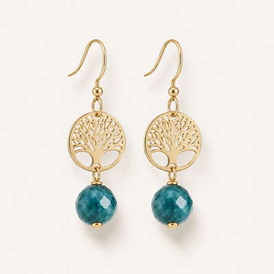 Pendientes Aruna