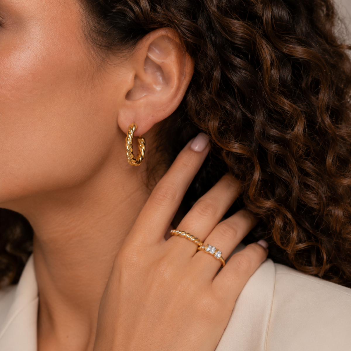 Nara Earrings