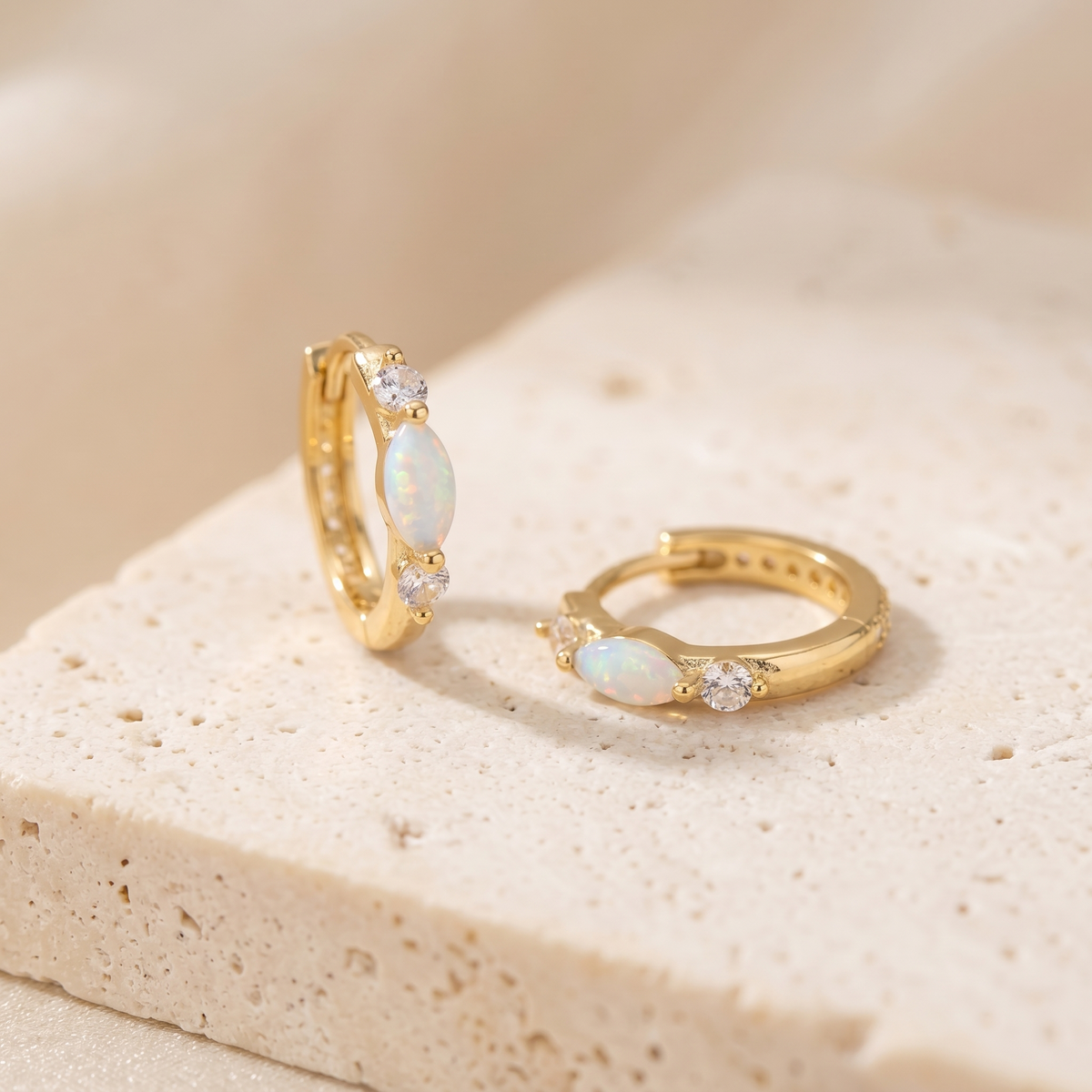 Pendientes Elara