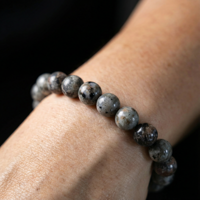 Thruster Amulet 12 constellations Bohemian-style crystal beads