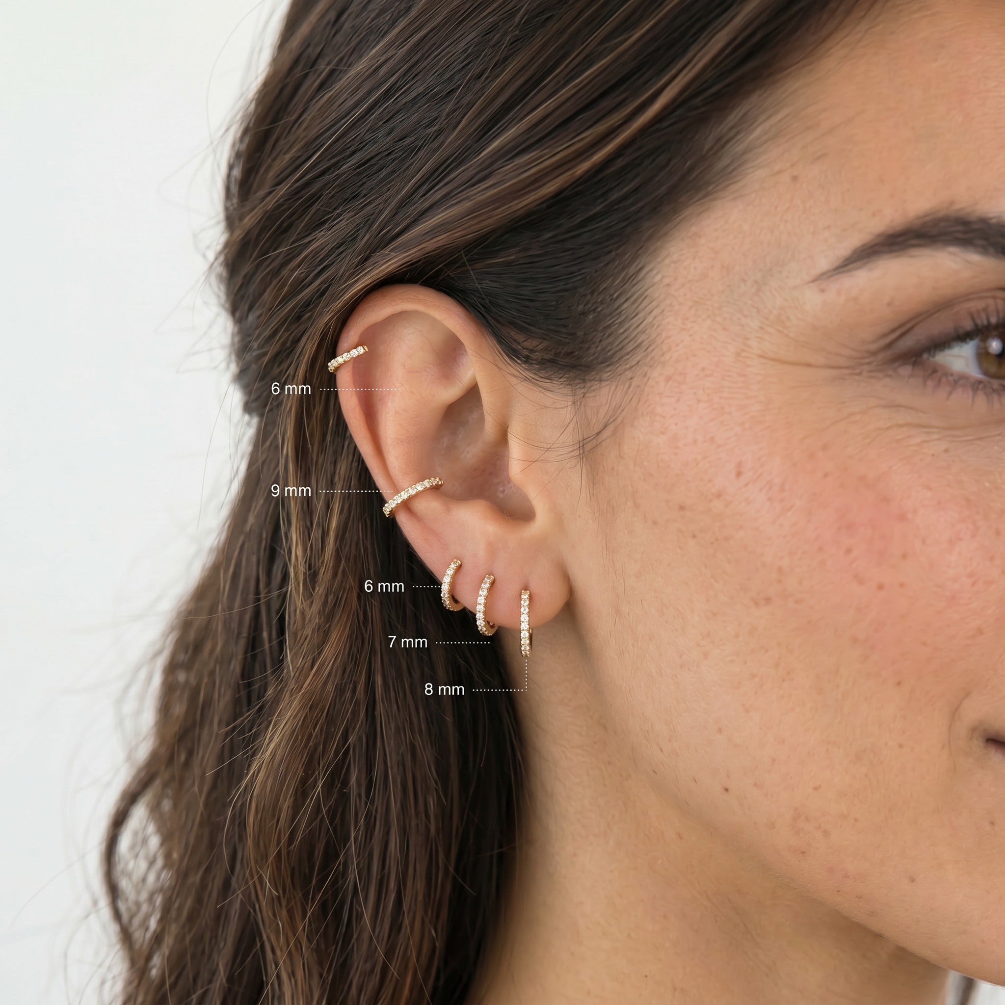 TIGER EYE PENDANT WITH LEATHER CHAIN ​​(black) 