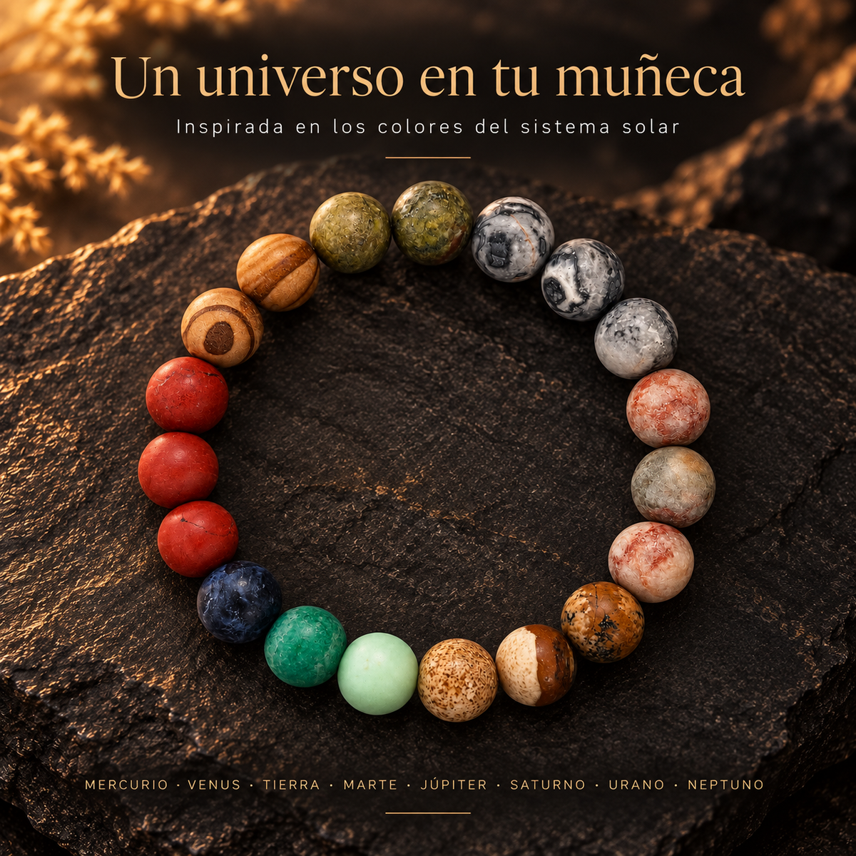 Pulsera Universo