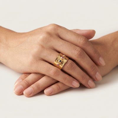 Anillo Prisma