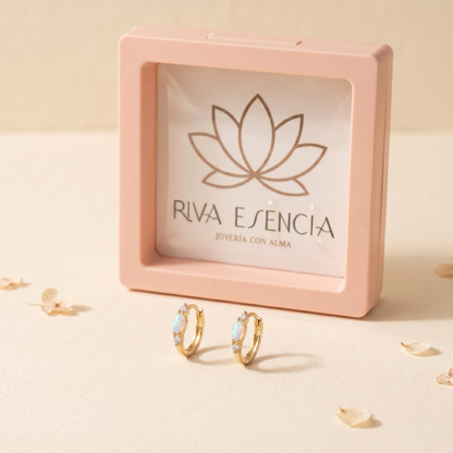 Pendientes Elara
