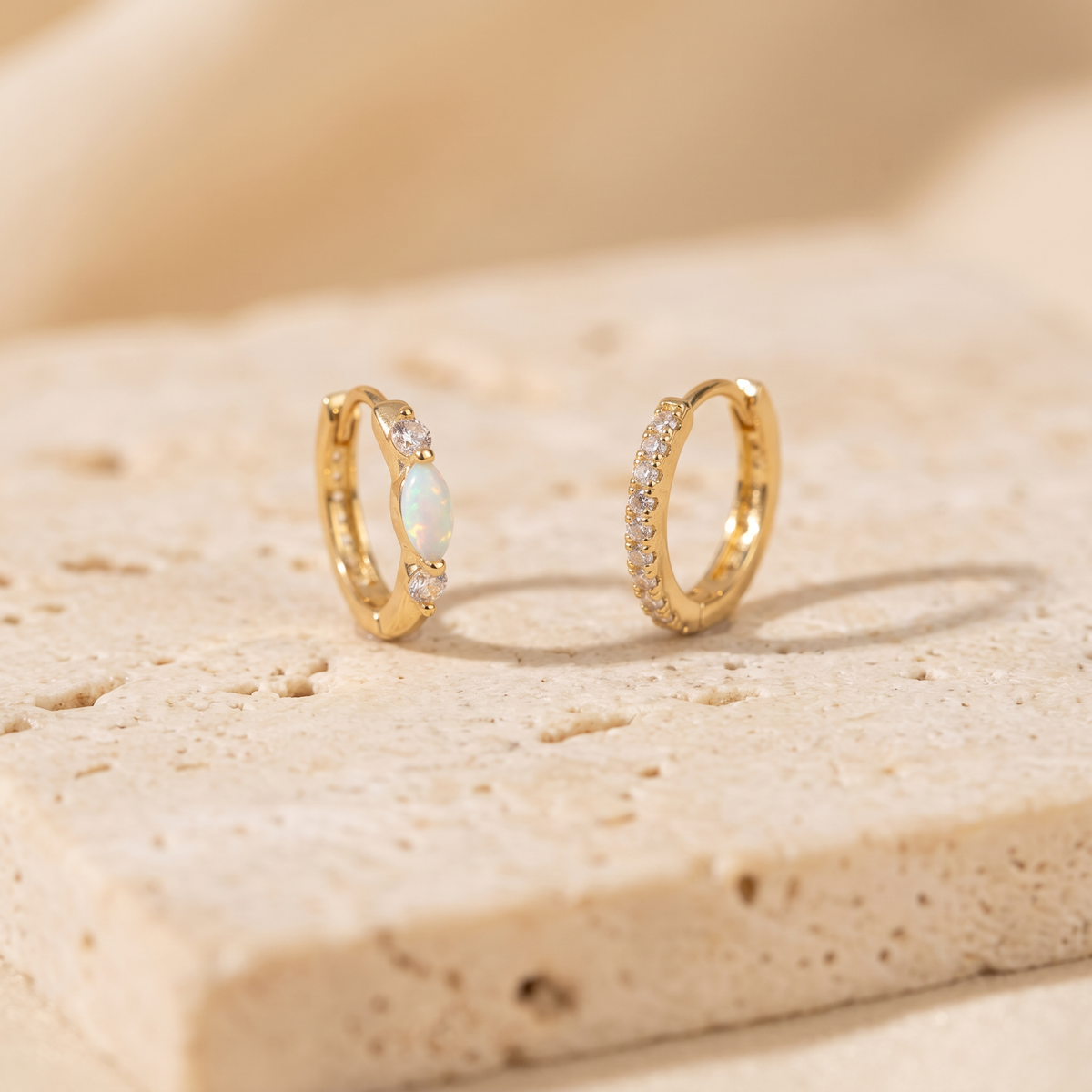 Pendientes Elara