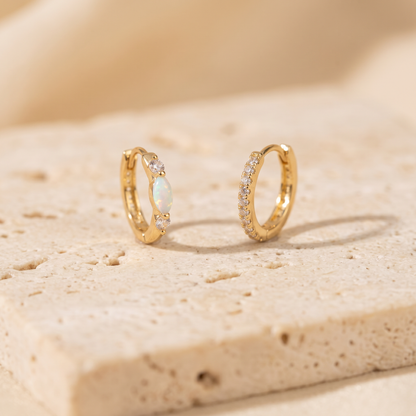 Pendientes Elara