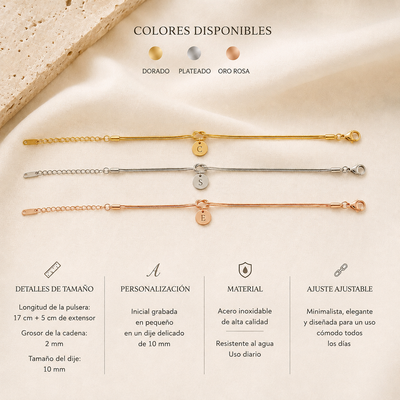 Pulsera Infinity